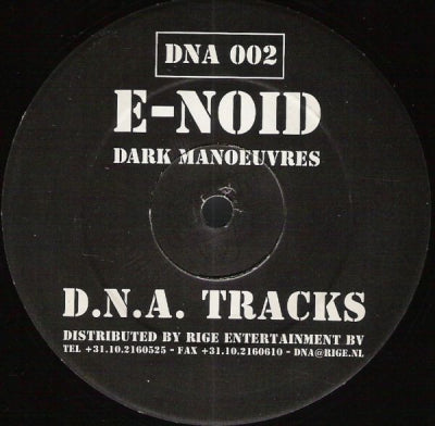 E-NOID - Dark Manoeuvres
