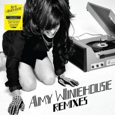 AMY WINEHOUSE - Remixes