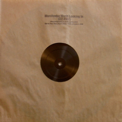 MORCHEEBA - World Looking In (DZ Remix)