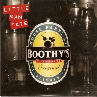 LITTLE MAN TATE - House Party At Boothy's