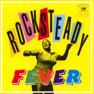 VARIOUS - Rocksteady Fever