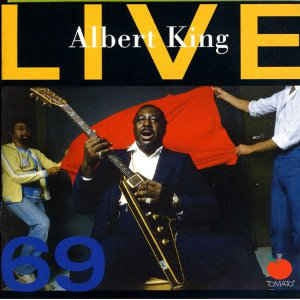 ALBERT KING - Live 69