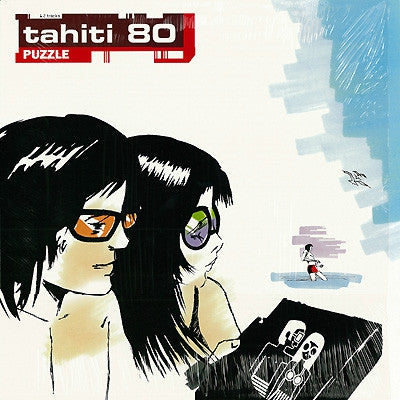 TAHITI 80 - Puzzle