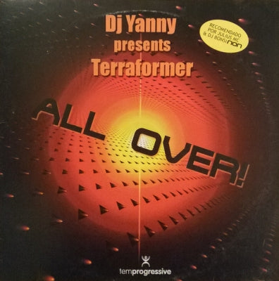 DJ YANNY PRESENTS TERRAFORMER - All Over!