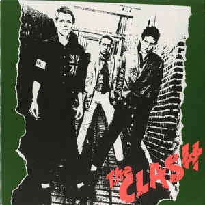 THE CLASH - The Clash