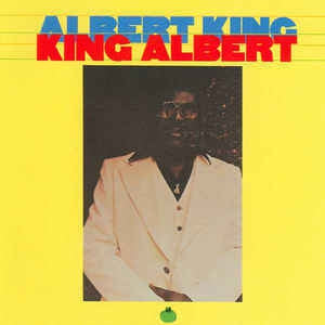 ALBERT KING - King Albert