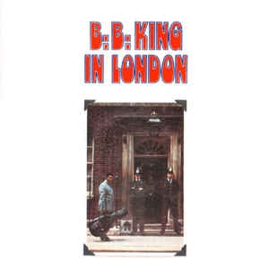 BB KING - In London