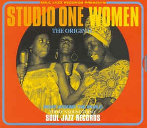 VARIOUS - Studio One Women