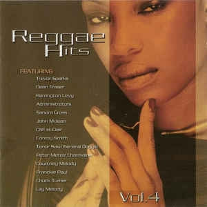 VARIOUS - Reggae Hits Volume 4