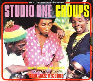 VARIOUS - Studio One Groups