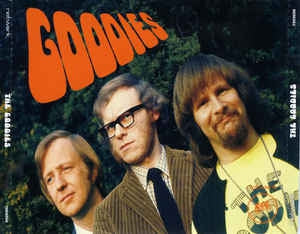 THE GOODIES - The Goodies