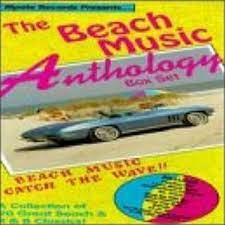 VARIOUS - The Beach Music Anthology Box Set