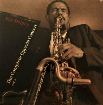 ERIC DOLPHY - The Complete Uppsala Concert vol. 2