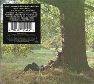 JOHN LENNON PLASTIC ONO BAND - John Lennon / Plastic Ono Band