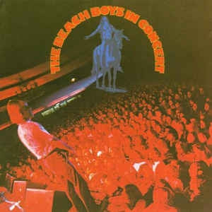 THE BEACH BOYS - In Concert
