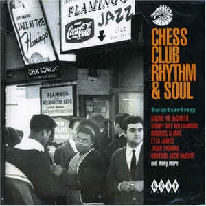 VARIOUS - Chess Club Rhythm & Soul