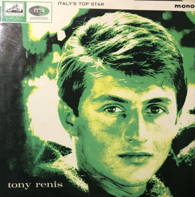 TONY RENIS - Italy's Top Star