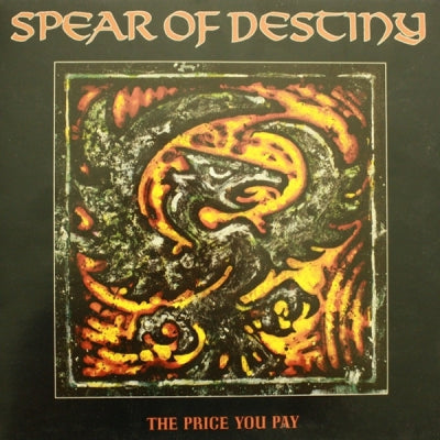 SPEAR OF DESTINY - The Price You Pay