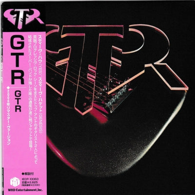GTR - GTR