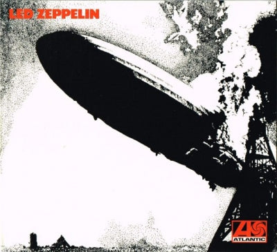 LED ZEPPELIN - Led Zeppelin