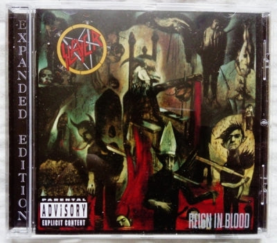 SLAYER - Reign In Blood