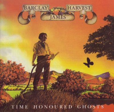 BARCLAY JAMES HARVEST - Time Honoured Ghosts