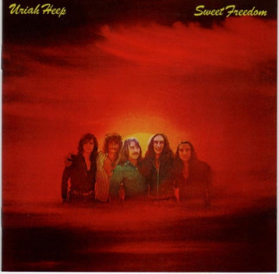 URIAH HEEP - Sweet Freedom