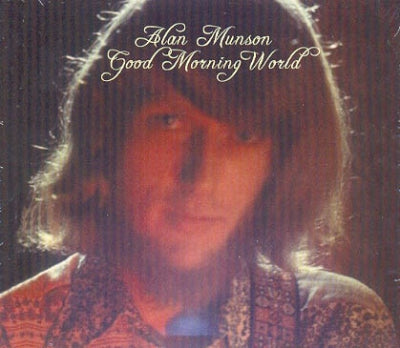 ALAN MUNSON - Good Morning World