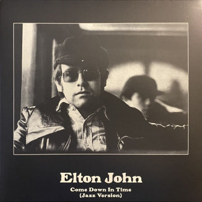 ELTON JOHN - Come Down In Time (Jazz Version)