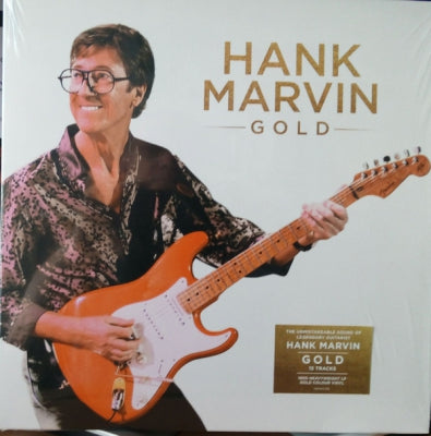 HANK MARVIN - Gold