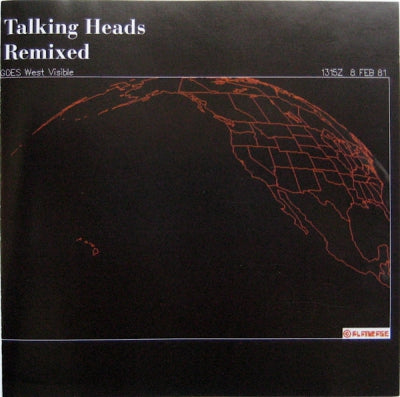 TALKING HEADS - Remixed