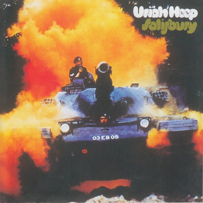 URIAH HEEP - Salisbury