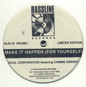 SOUL CORPORATION - Make It Happen