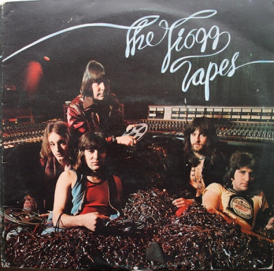 THE TROGGS - The Trogg Tapes