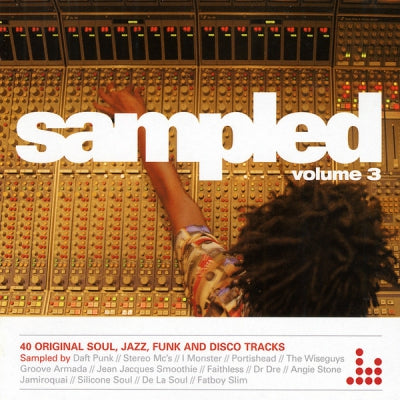 VARIOUS - Sampled Volume 3