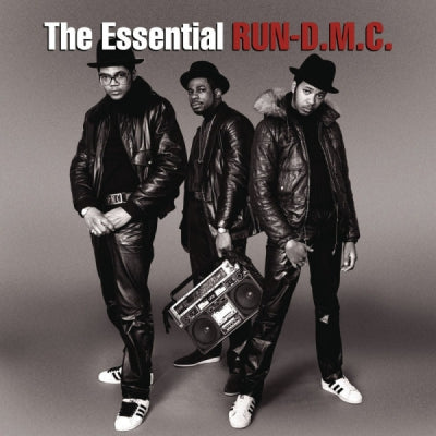 RUN-D.M.C. - The Essential Run-D.M.C.