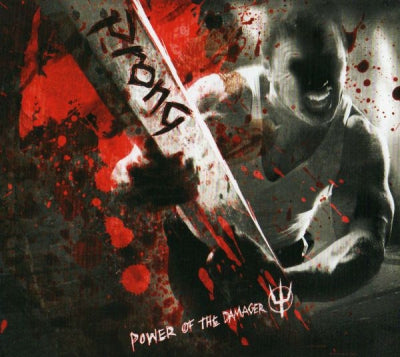 PRONG - Power Of The Damager
