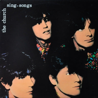 THE CHURCH - Sing-Songs