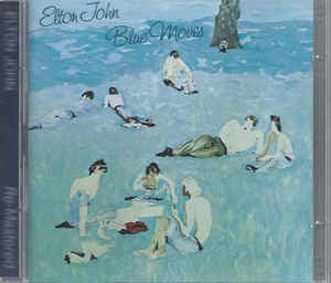 ELTON JOHN - Blue Moves