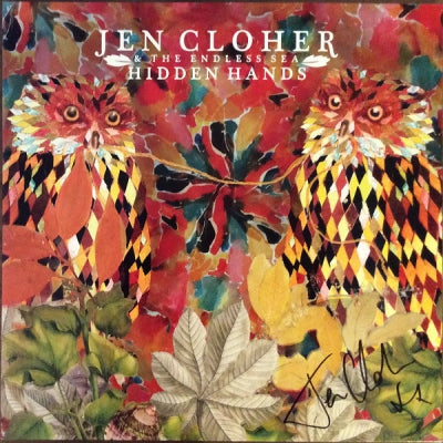 JEN CLOHER & THE ENDLESS SEA - Hidden Hands