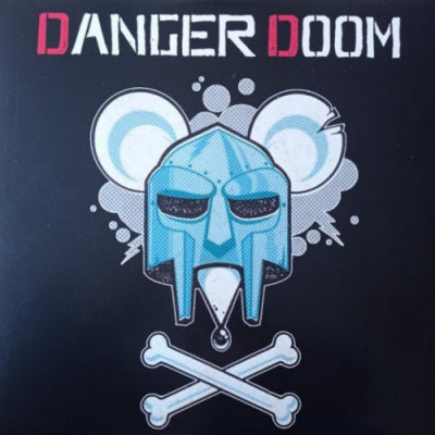 DANGERDOOM (MF DOOM & DANGERMOUSE) - The Mouse And The Mask