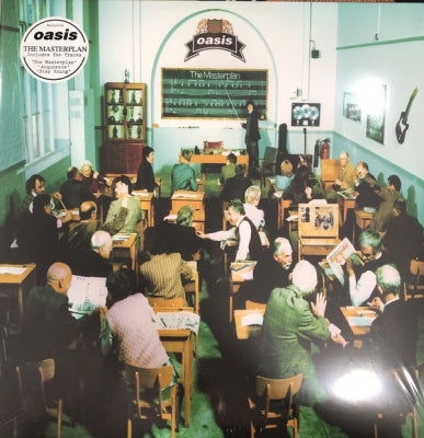 OASIS - The Masterplan