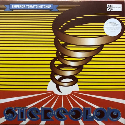 STEREOLAB - Emperor Tomato Ketchup (Expanded Version)