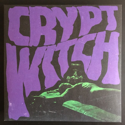 CRYPT WITCH - Bad Trip Exorcism