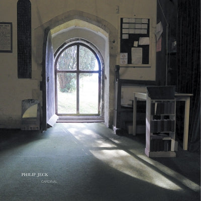 PHILIP JECK - Cardinal