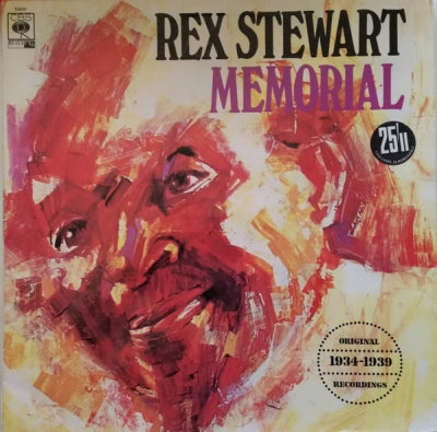 REX STEWART - Memorial