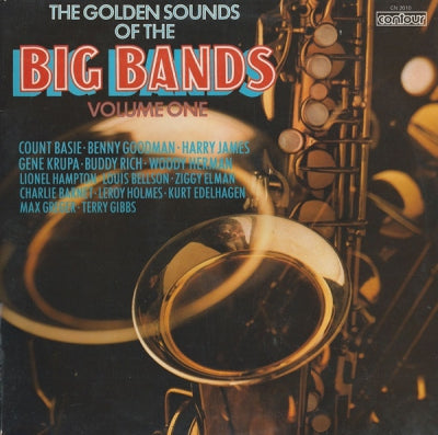 VARIOUS ARTISTS - The Golden Sounds Of The Big Bands Volume One