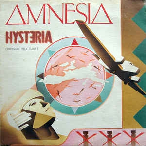 AMNESIA - Hysteria