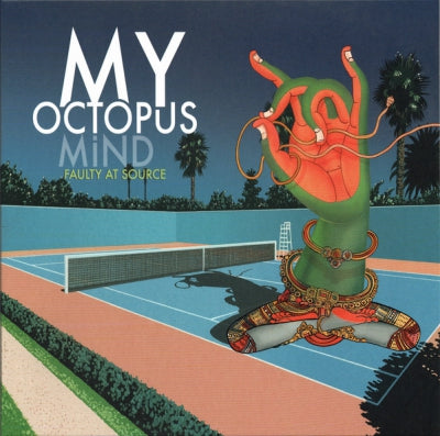 MY OCTOPUS MIND - Faulty At Source