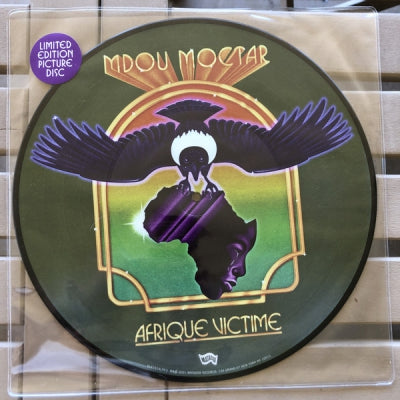 MDOU MOCTAR - Afrique Victime